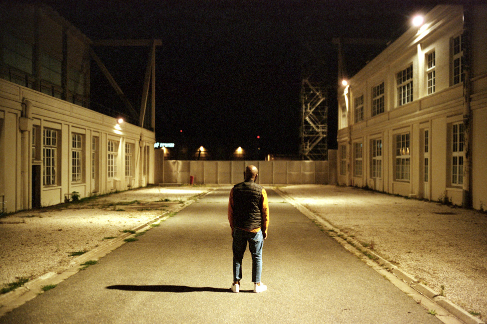 Bruno Boudjelal - Mon histoire est ici