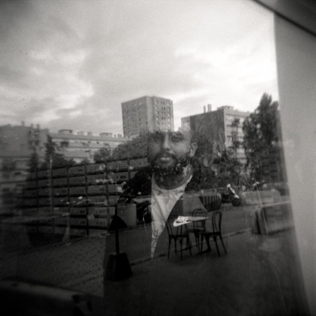 Bruno Boudjelal - Mon histoire est ici