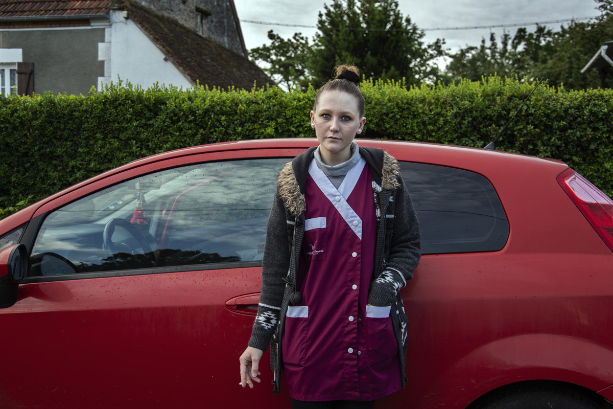 Valérie Couteron - Prendre soin