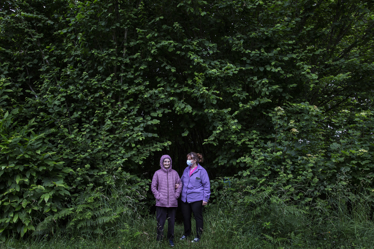 Valérie Couteron - Prendre soin