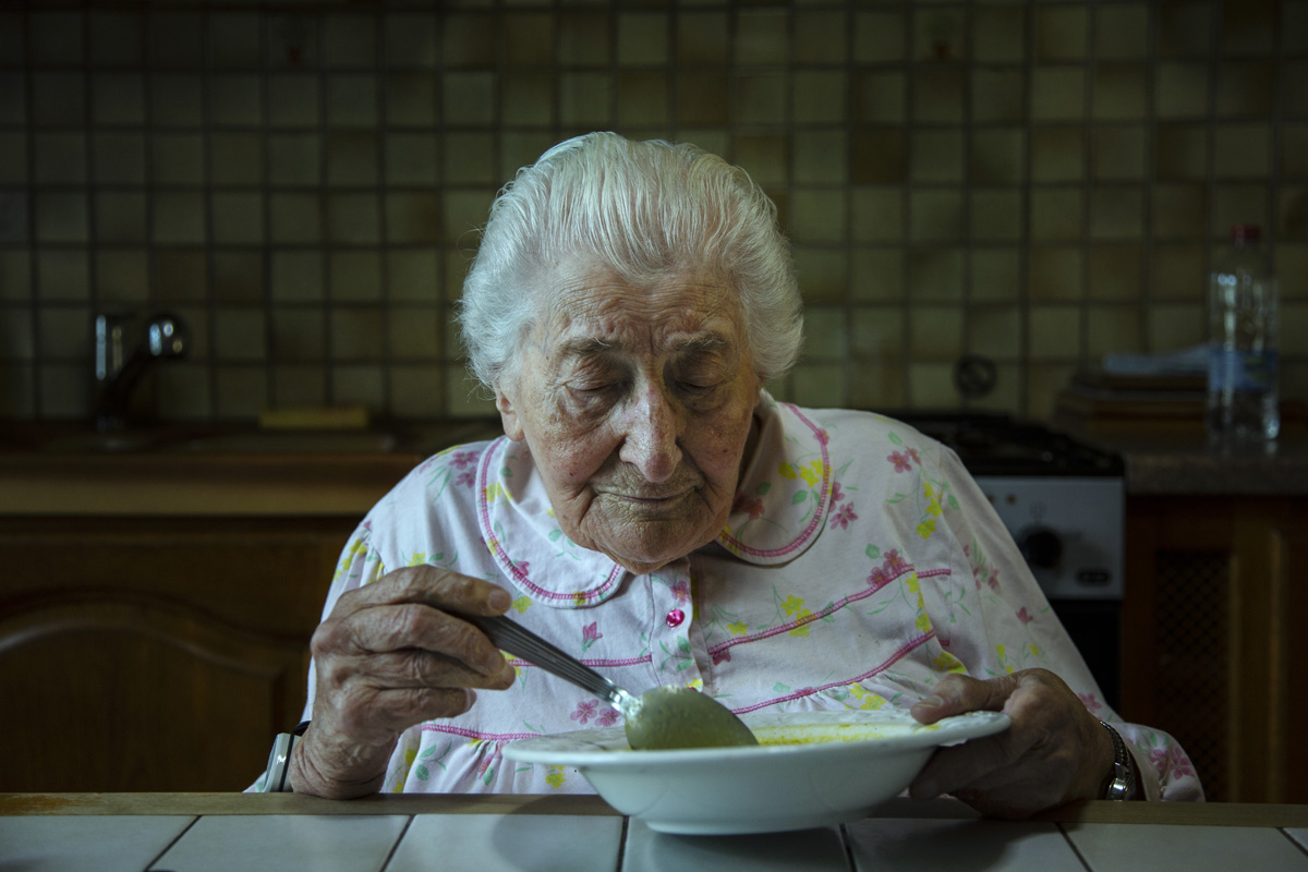 Valérie Couteron - Prendre soin