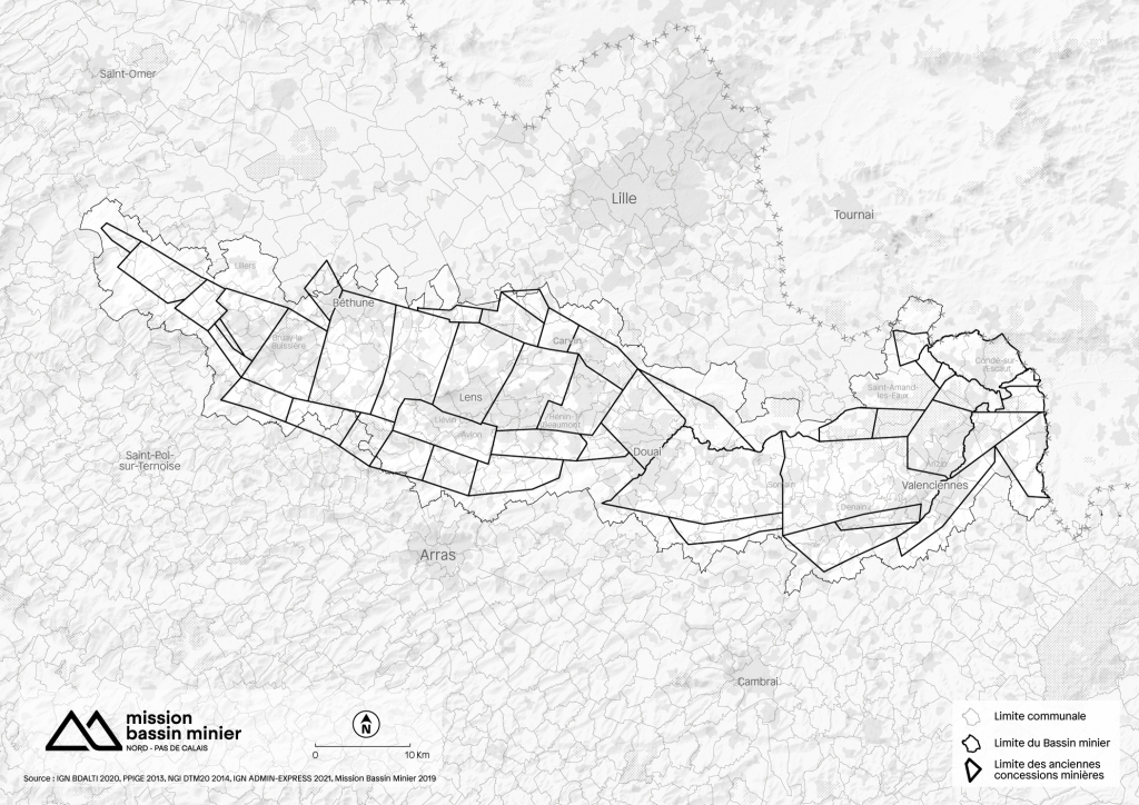 © Mission Bassin minier