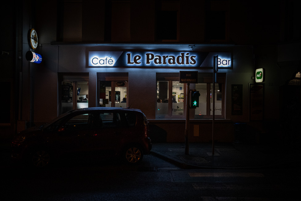 Gilles Coulon - Retour à l’anormal