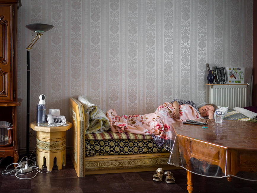 Olivia Gay - A domicile