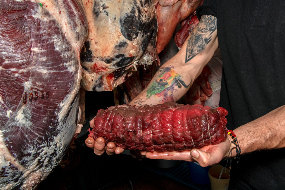 Marc Lathuillière - Viande