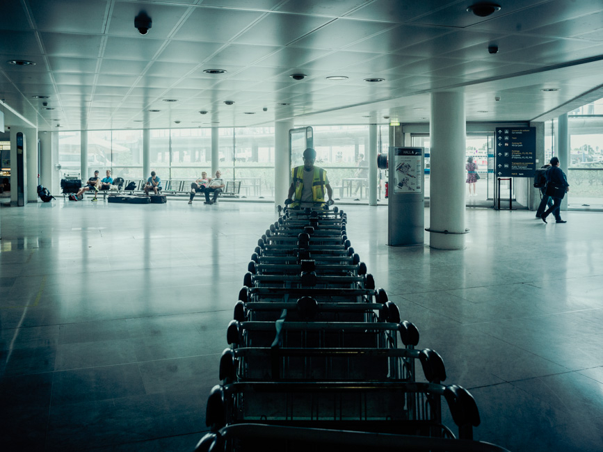 Hervé Lequeux - La jeunesse des Aubiers et l’emploi