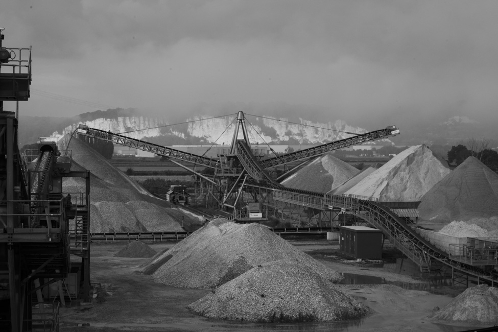 Sarah Ritter - De l’extraction, un port français