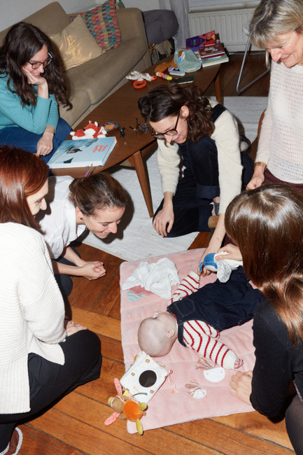 Vincent Ferrané - Monoparentalité, la force du quotidien