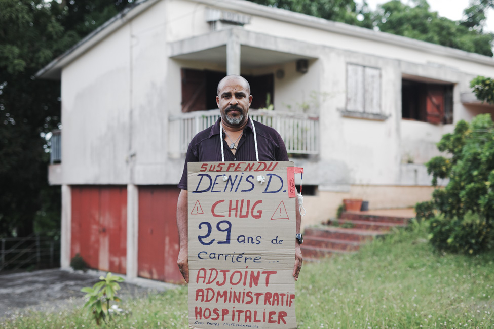 Cédrick-Isham Calvados - Guadeloupe, terre de transitions et de résistance