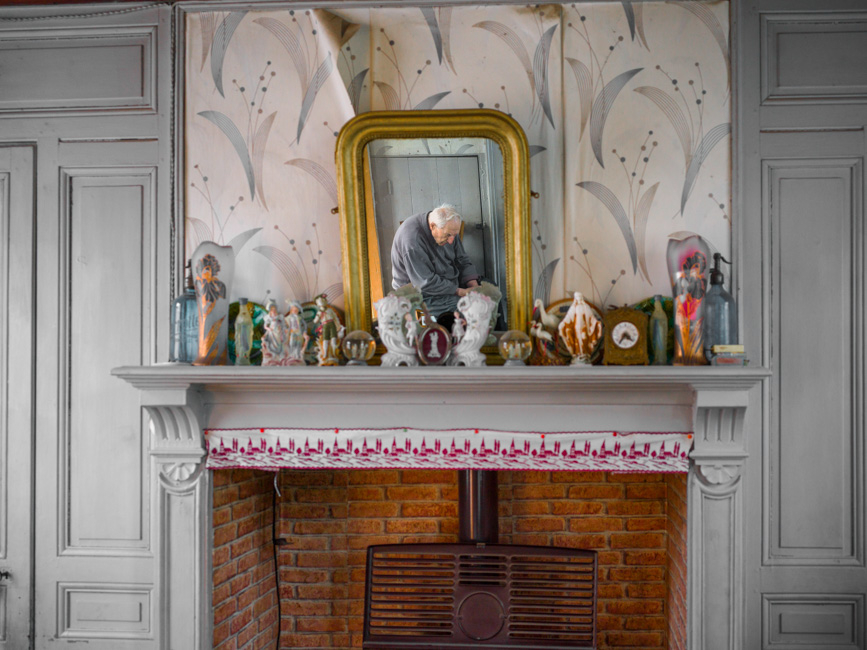 Olivia Gay - A domicile