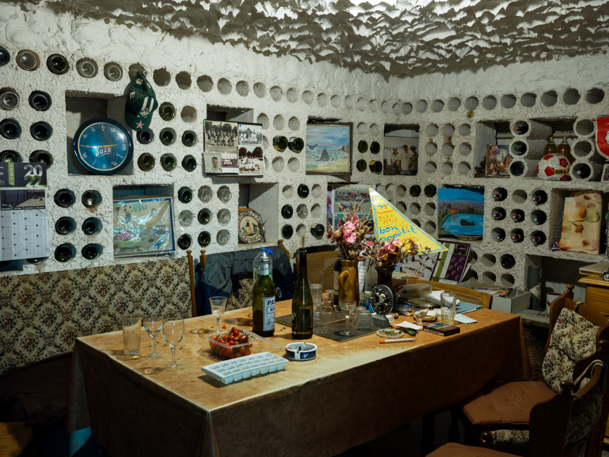 Théophile Trossat - Le refuge