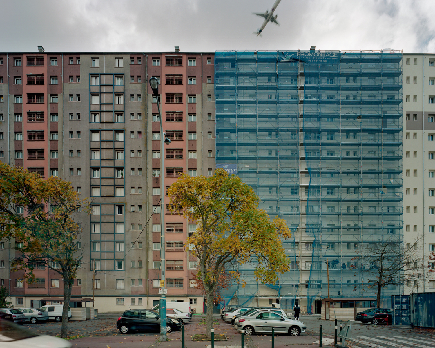 Cyrus Cornut - Impasse Blagnac. Toulouse