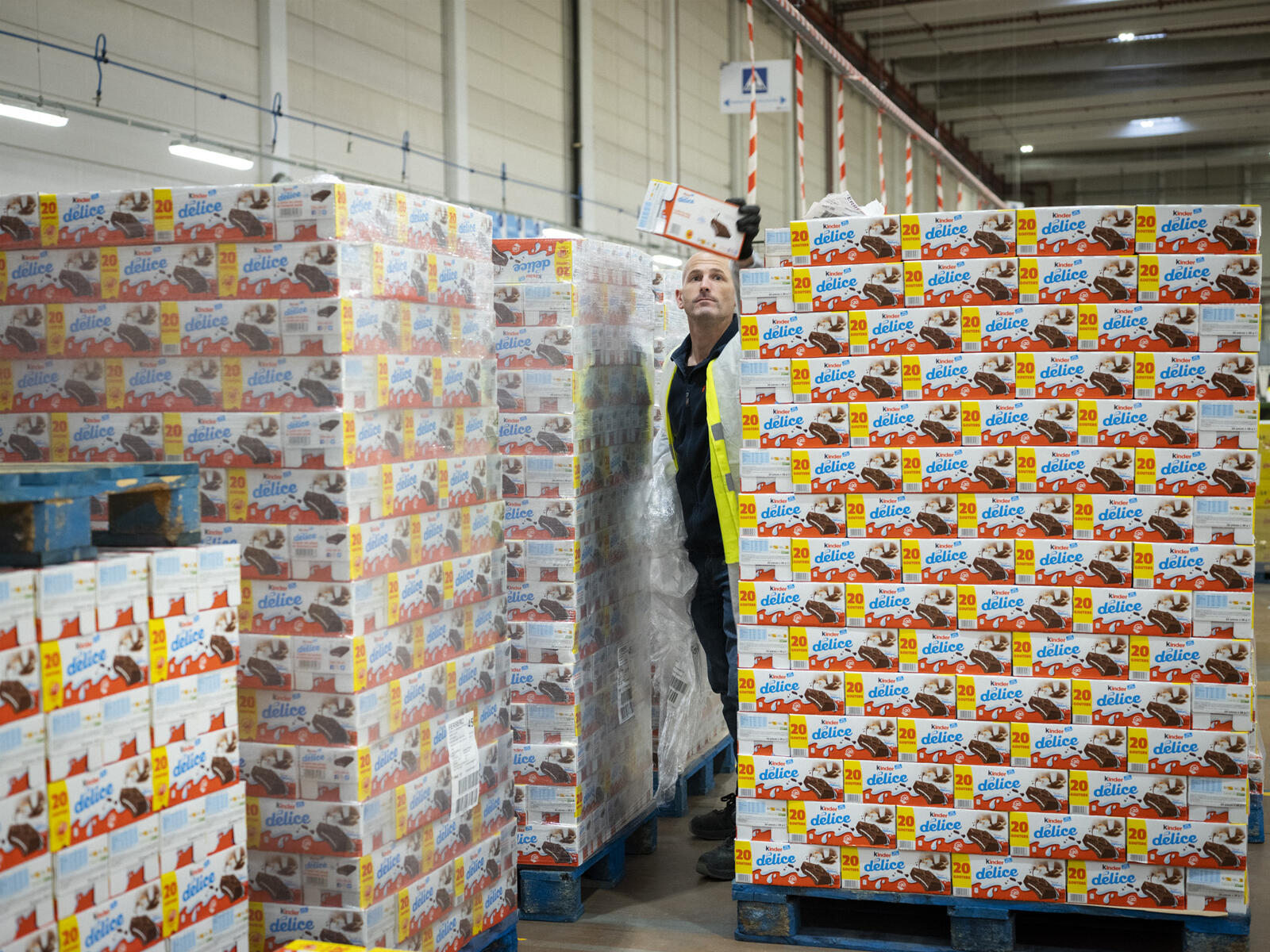 Sophie Loubaton - Logistique