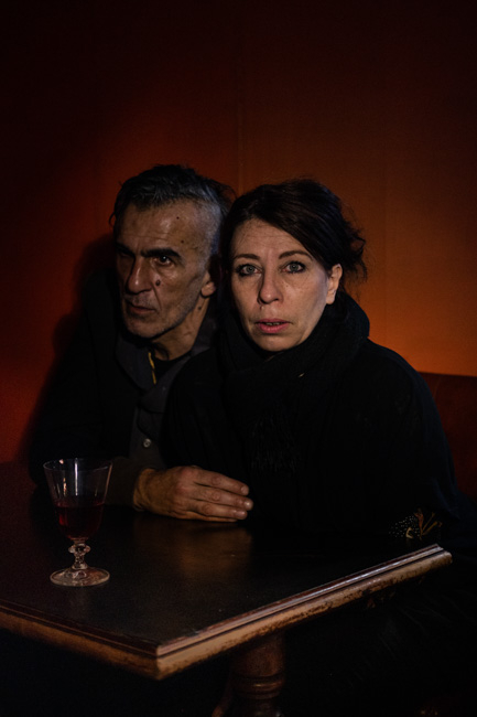 Gilles Coulon - Retour à l’anormal