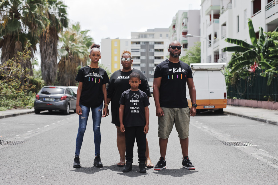 Cédrick-Isham Calvados - Guadeloupe, terre de transitions et de résistance