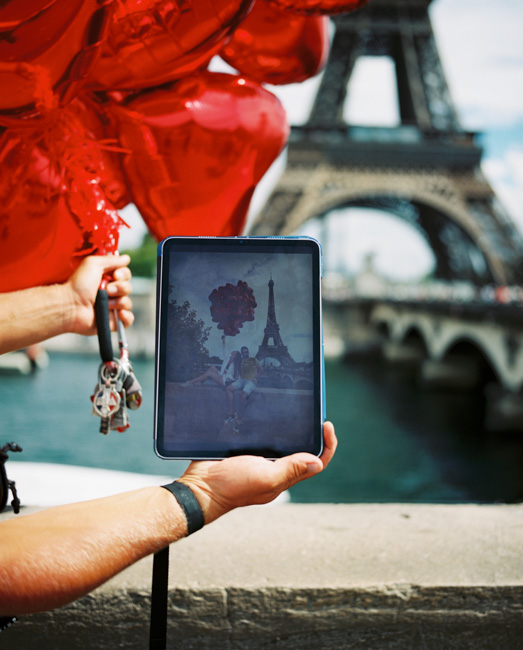 Céline Villegas - Douce France