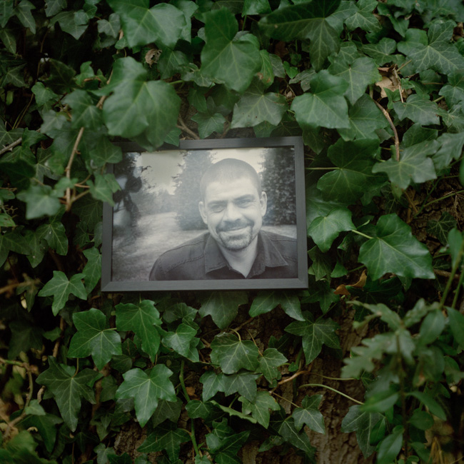 Denis Dailleux - Suicides en terre agricole