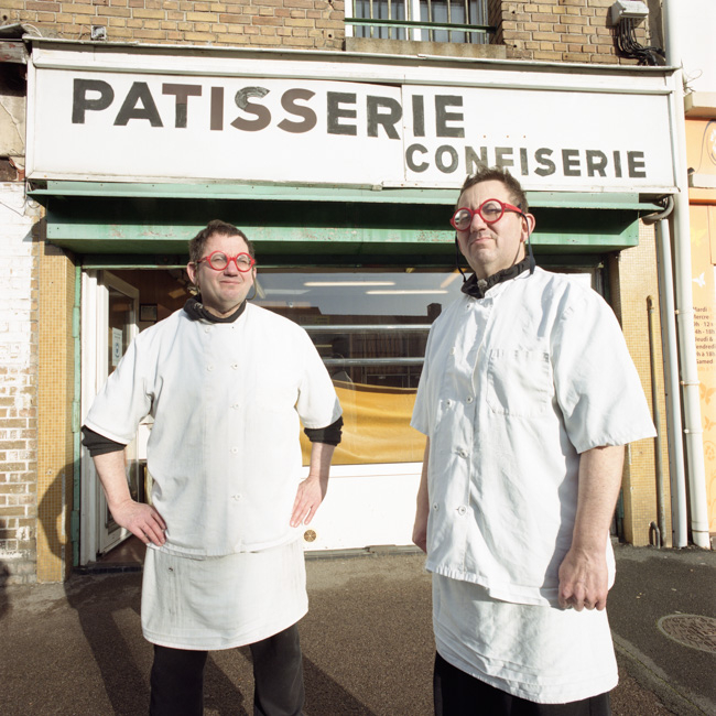 David Godichaud - Les neiges éternelles