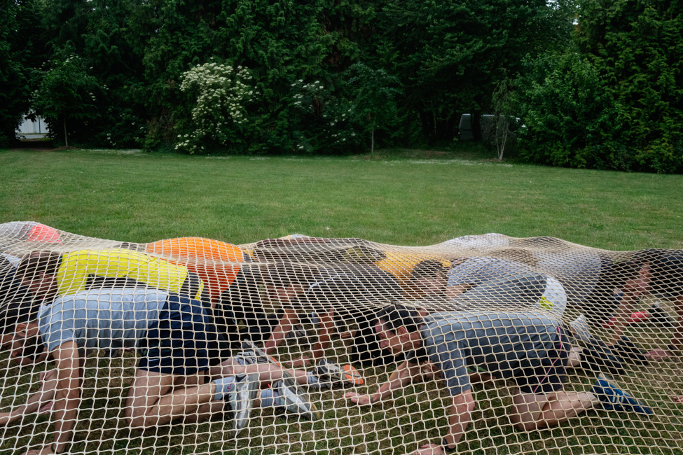 Thomas Dworzak - Jeux de guerre