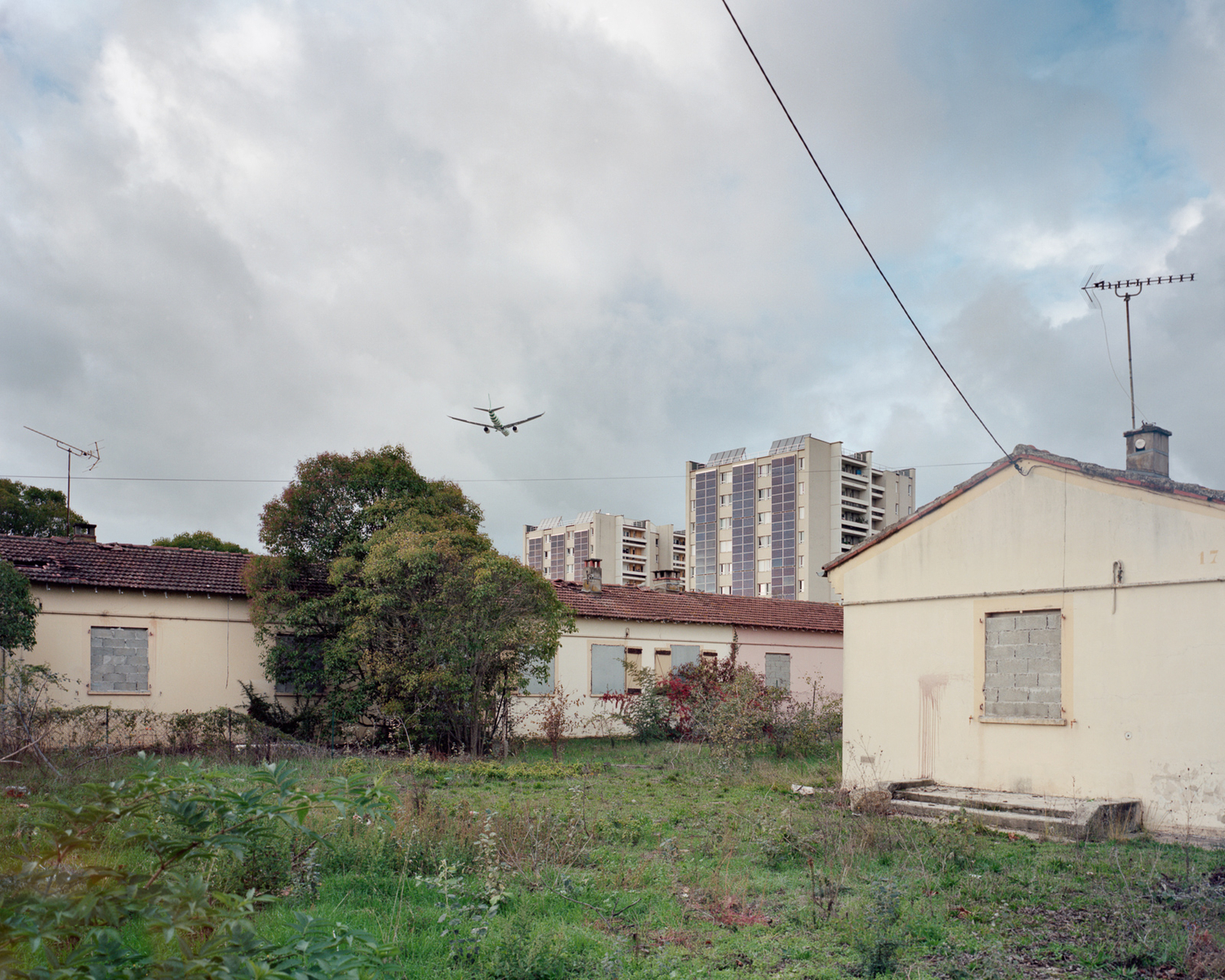 Cyrus Cornut - Impasse Blagnac. Toulouse