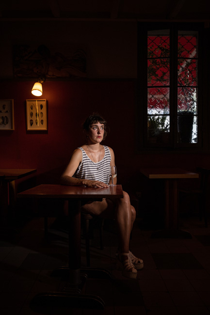 Gilles Coulon - Retour à l’anormal