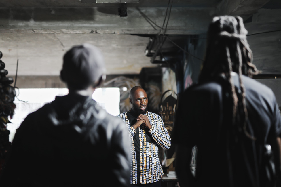 Cédrick-Isham Calvados - Guadeloupe, terre de transitions et de résistance