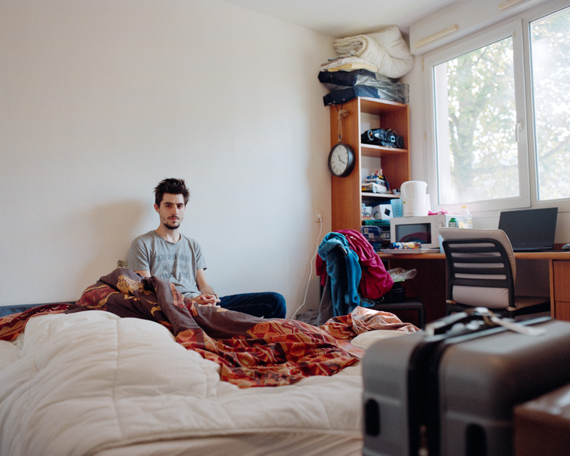 Lucille Saillant - Il y a des choses des confinements qu’on ne raconte pas