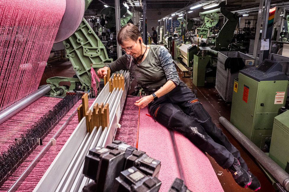 Raphaël Helle - Quand le textile français renoue le fil