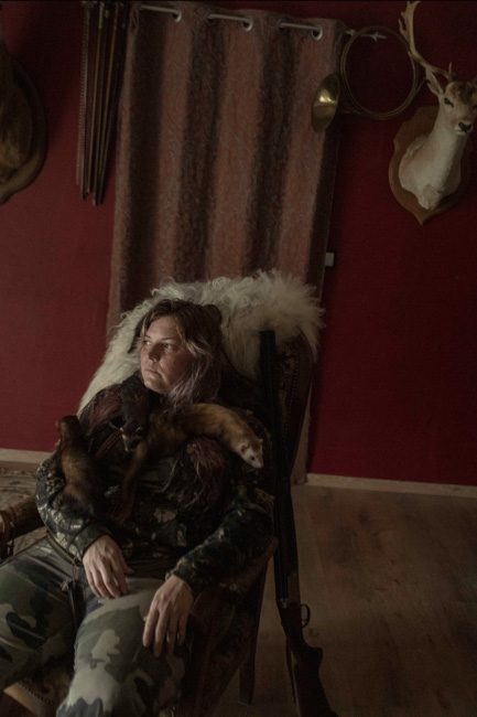 Véronique de Viguerie - Le difficile partage de la nature