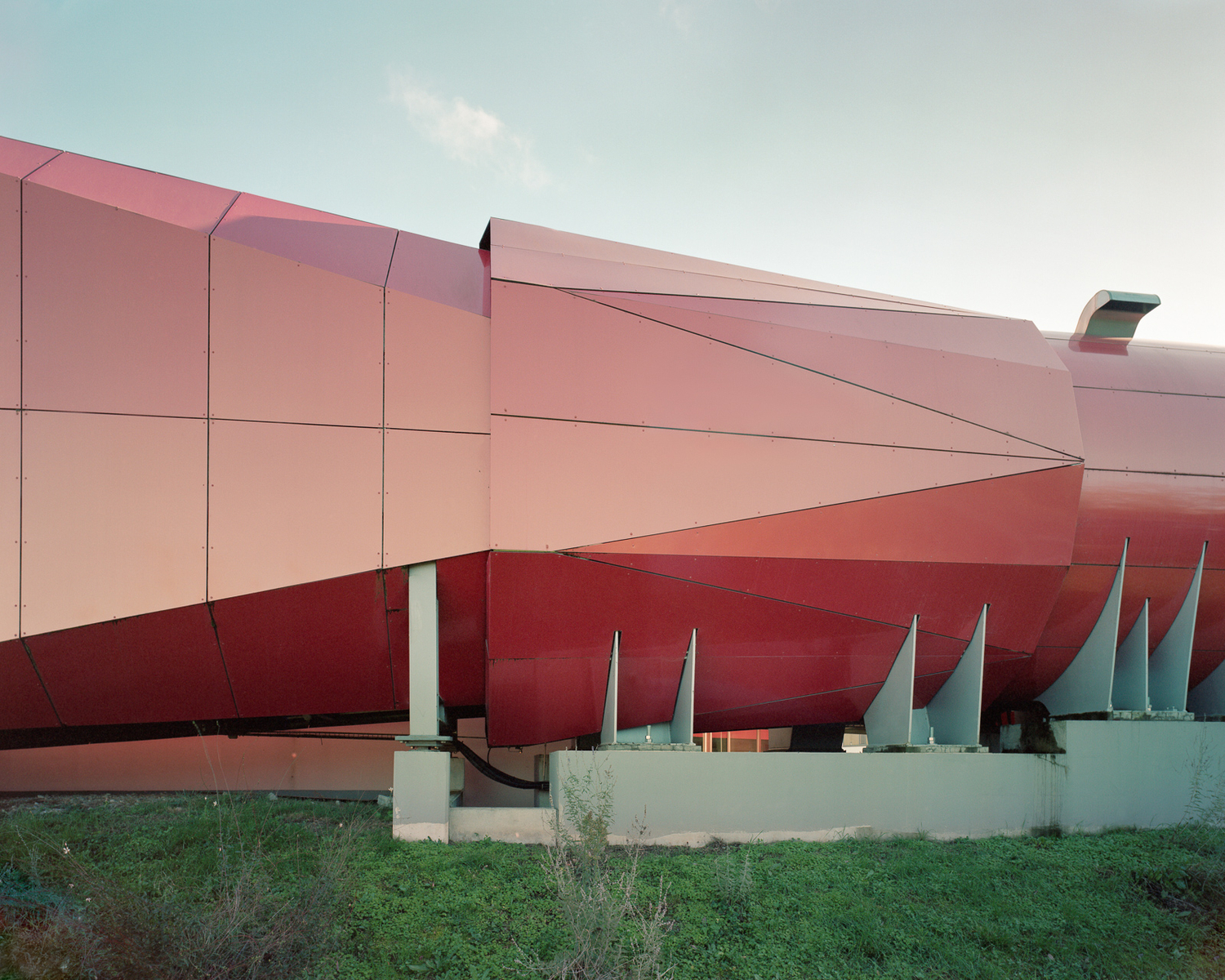 Cyrus Cornut - Impasse Blagnac. Toulouse