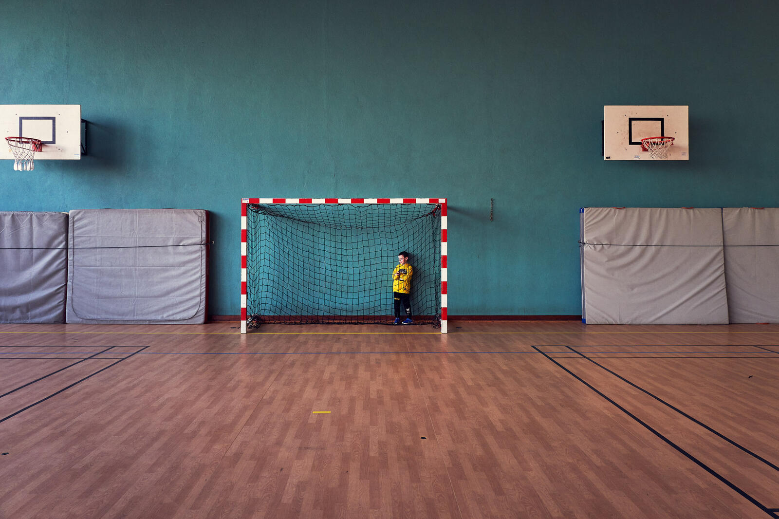 Gaëlle Madger - Instruction en famille