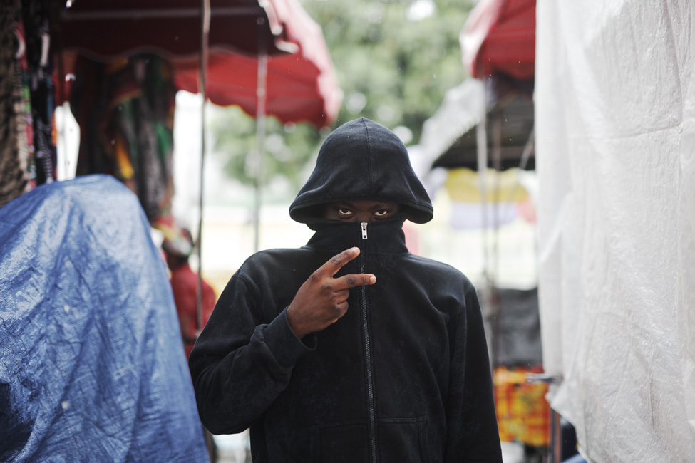 Cédrick-Isham Calvados - Guadeloupe, terre de transitions et de résistance