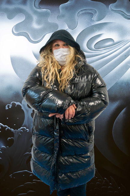 Françoise Huguier - Des pieds et des mains