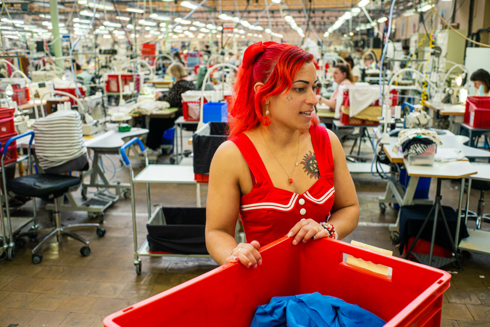 Raphaël Helle - Quand le textile français renoue le fil