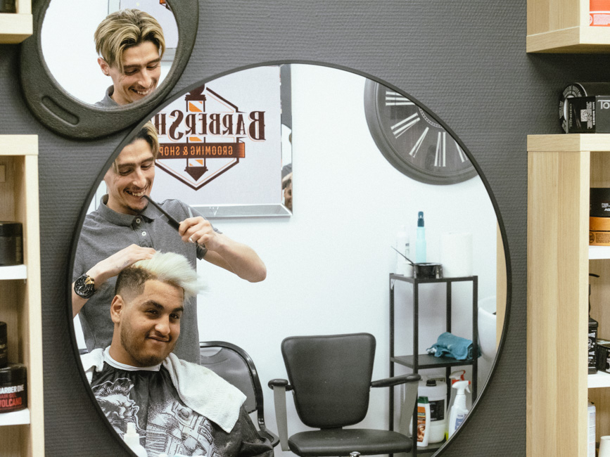 Hervé Lequeux - La jeunesse des Aubiers et l’emploi