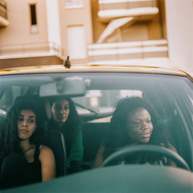 Sandra Mehl - L’amour en cité