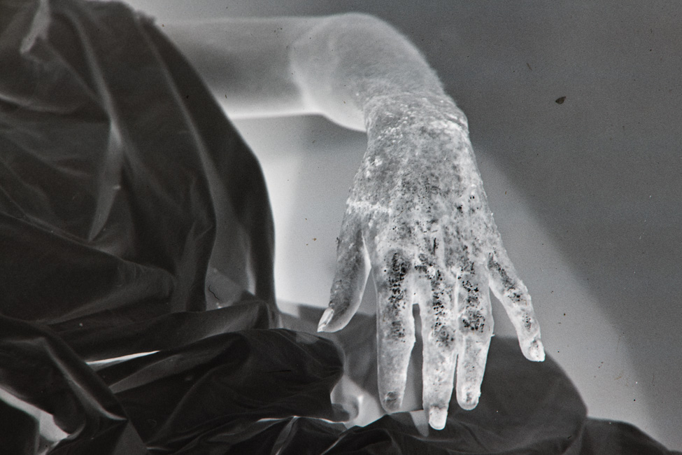 Sarah Ritter - De l’extraction, un port français