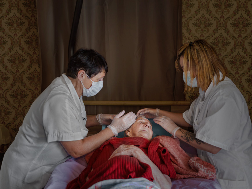 Olivia Gay - A domicile