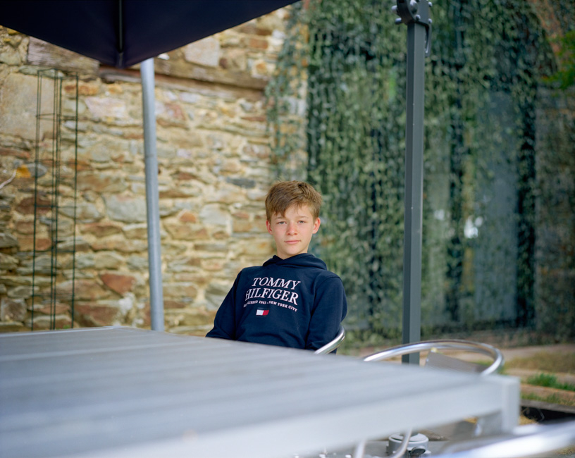 Samuel Kirszenbaum - Transitions