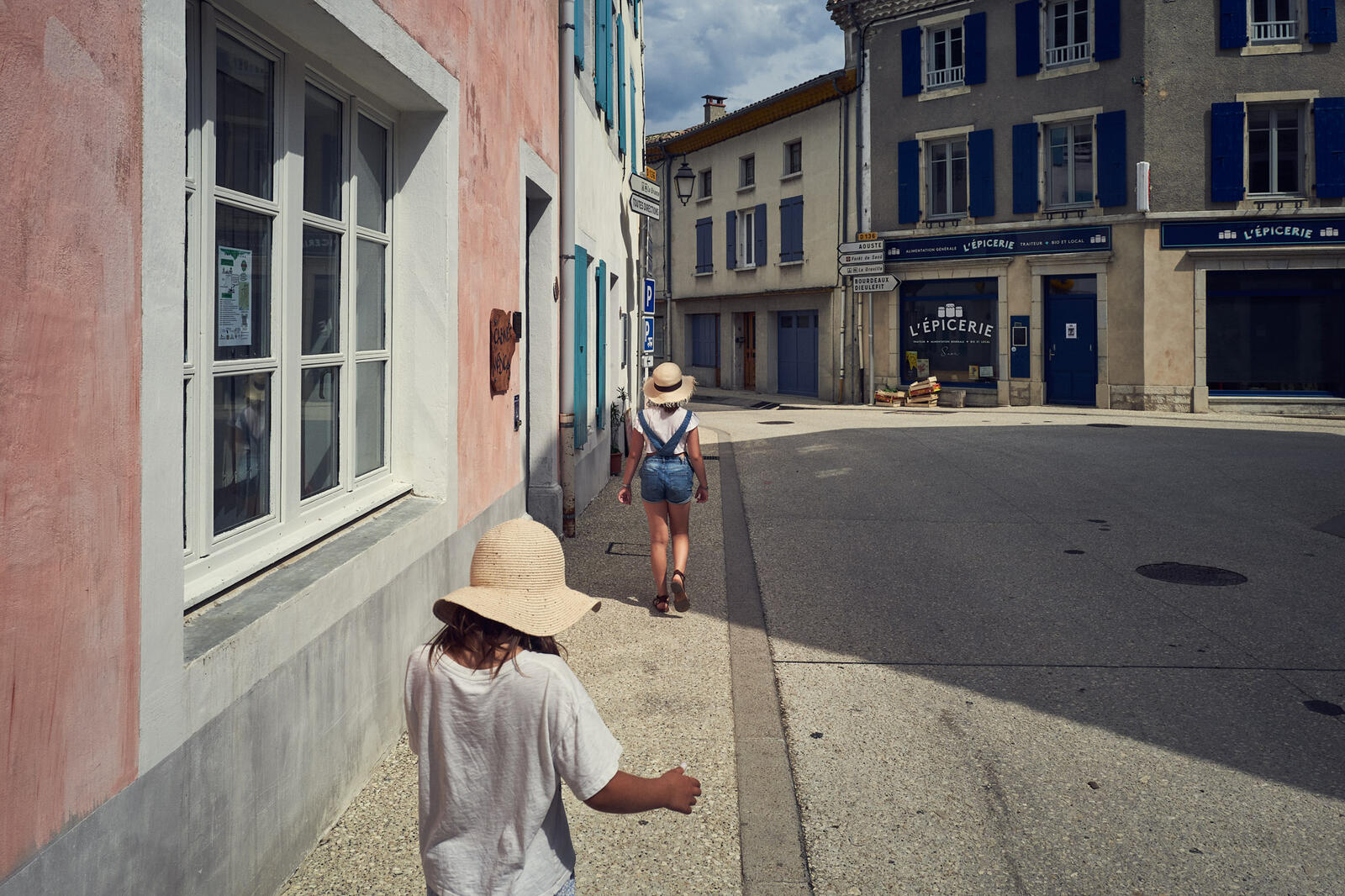 Gaëlle Madger - Instruction en famille