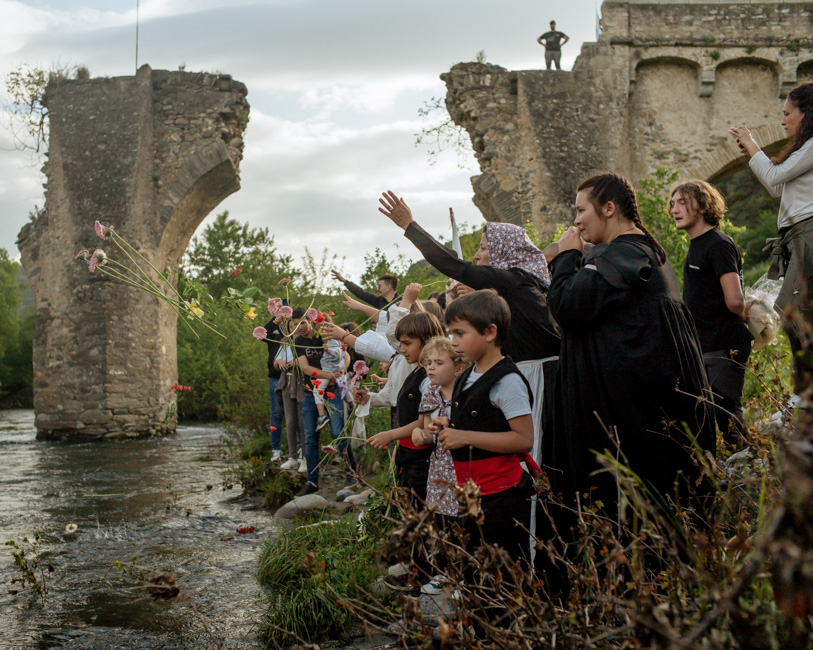 Kamil Zihnioglu -  Aiò, Baddemu ! (Allez, dansons !)