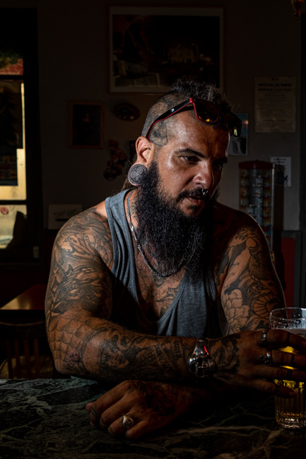 Gilles Coulon - Retour à l’anormal