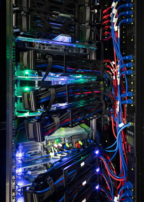 Olivier Monge - Data Center