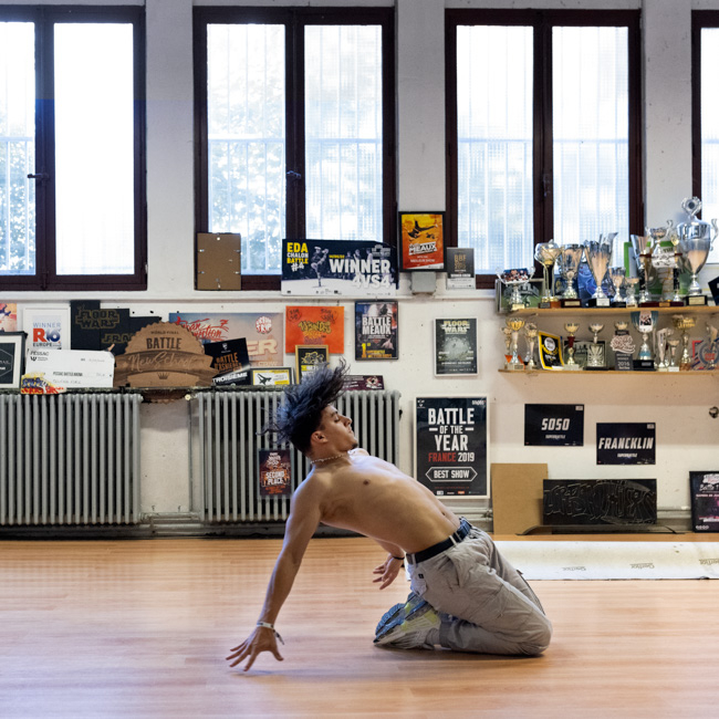 Sophie Brändström - And the beat goes on …