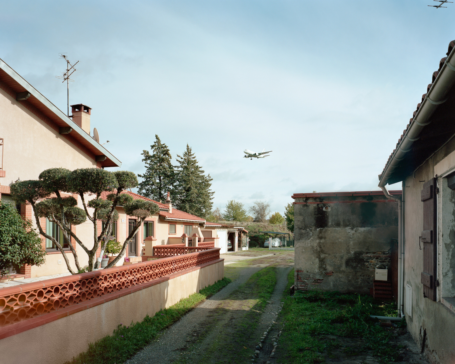 Cyrus Cornut - Impasse Blagnac. Toulouse