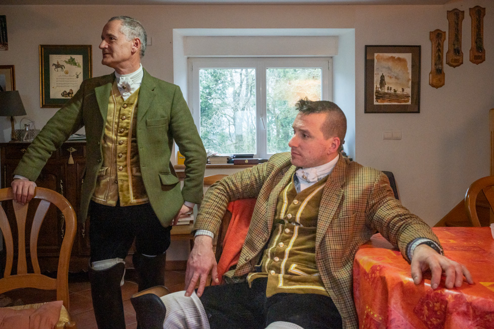 Nicolas Krief - Pratiques et manifestations symboliques de l’autorité et des pouvoirs en milieu rural : Permanences et ruptures.