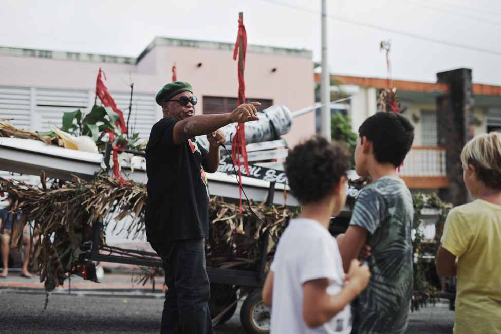 Cédrick-Isham Calvados - Guadeloupe, terre de transitions et de résistance
