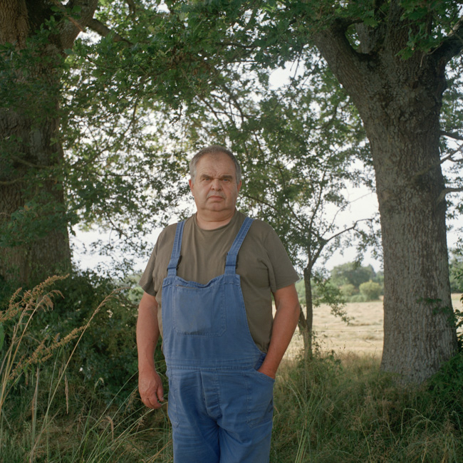 Denis Dailleux - Suicides en terre agricole