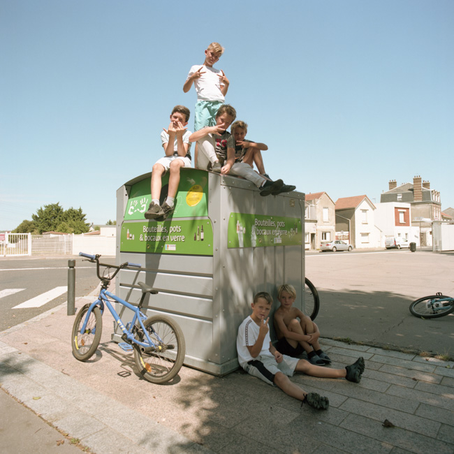 David Godichaud - Les neiges éternelles