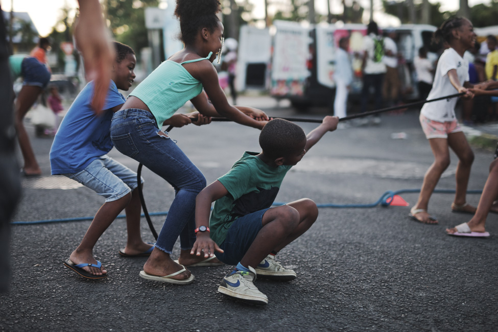 Cédrick-Isham Calvados - Guadeloupe, terre de transitions et de résistance